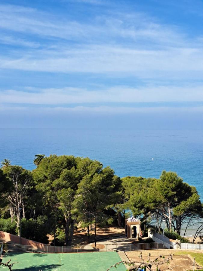 Gran Apartamento Vistas Mar Салоу Екстериор снимка