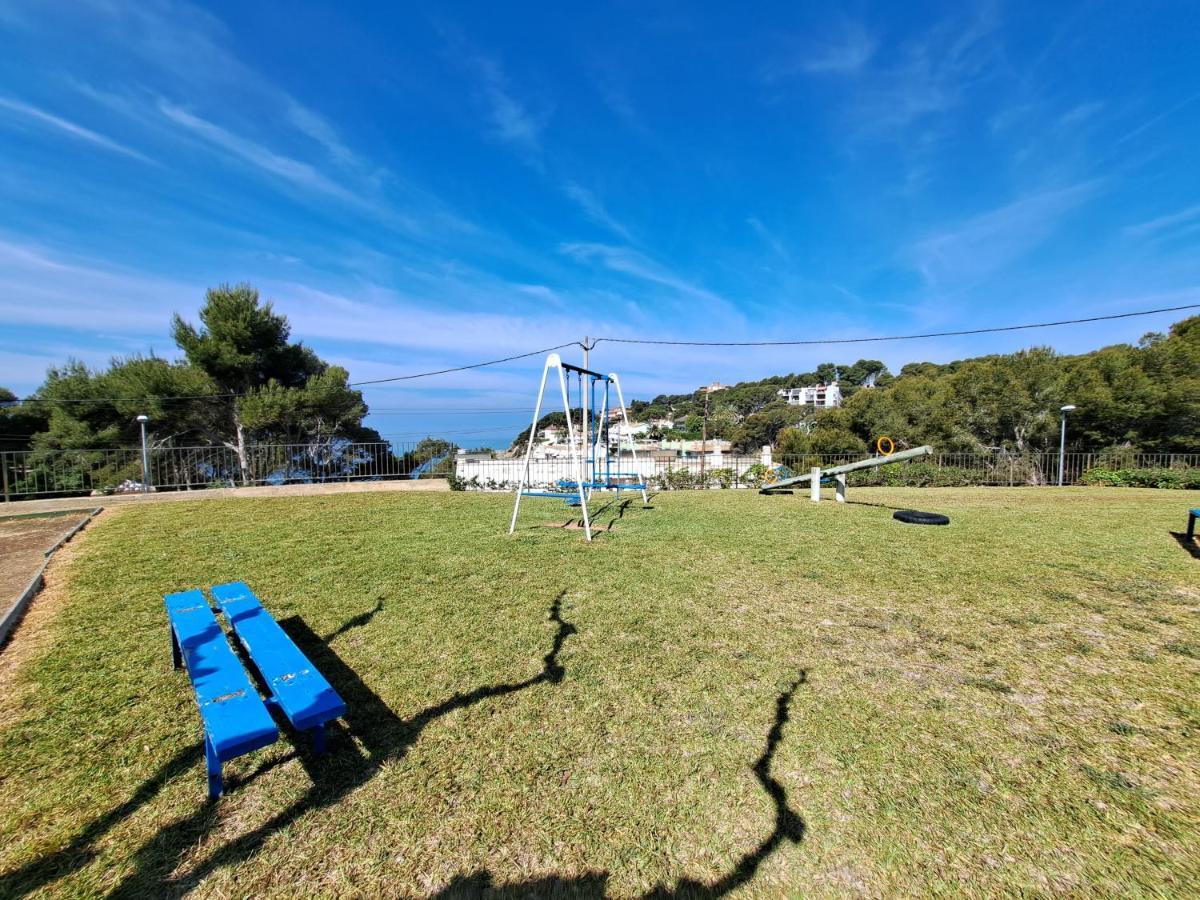 Gran Apartamento Vistas Mar Салоу Екстериор снимка
