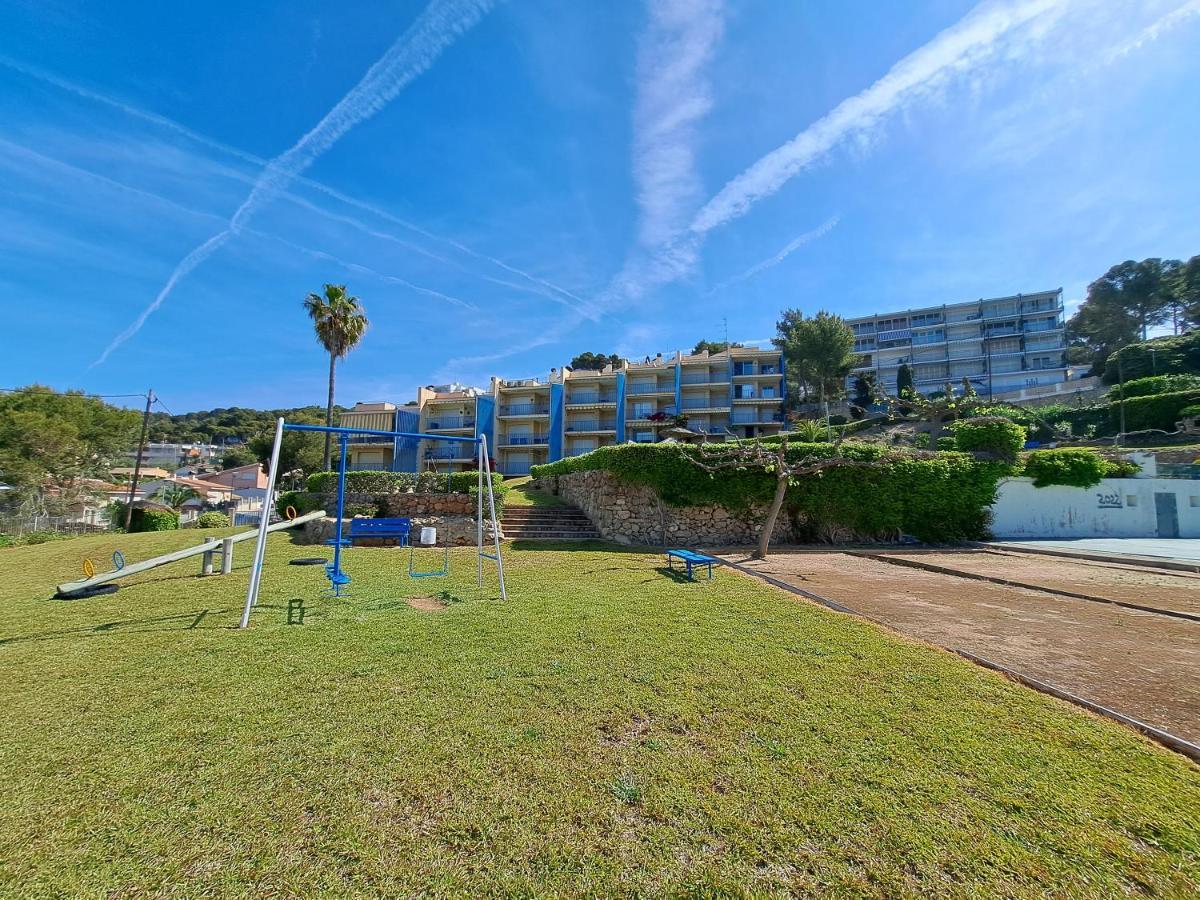 Gran Apartamento Vistas Mar Салоу Екстериор снимка