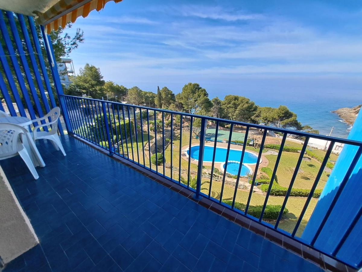 Gran Apartamento Vistas Mar Салоу Екстериор снимка