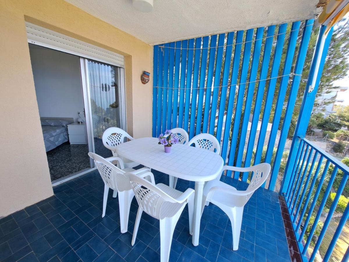 Gran Apartamento Vistas Mar Салоу Екстериор снимка