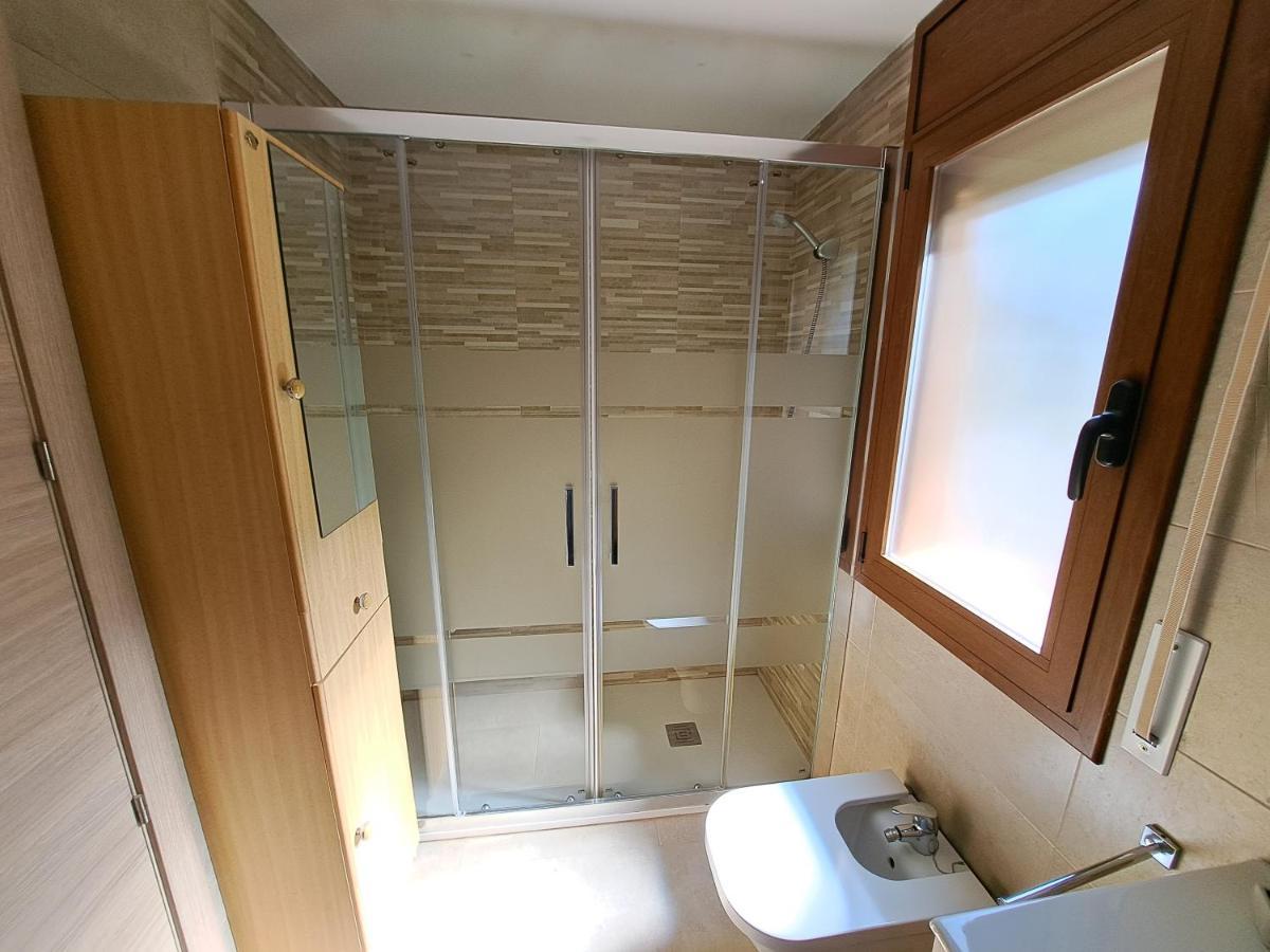 Gran Apartamento Vistas Mar Салоу Екстериор снимка