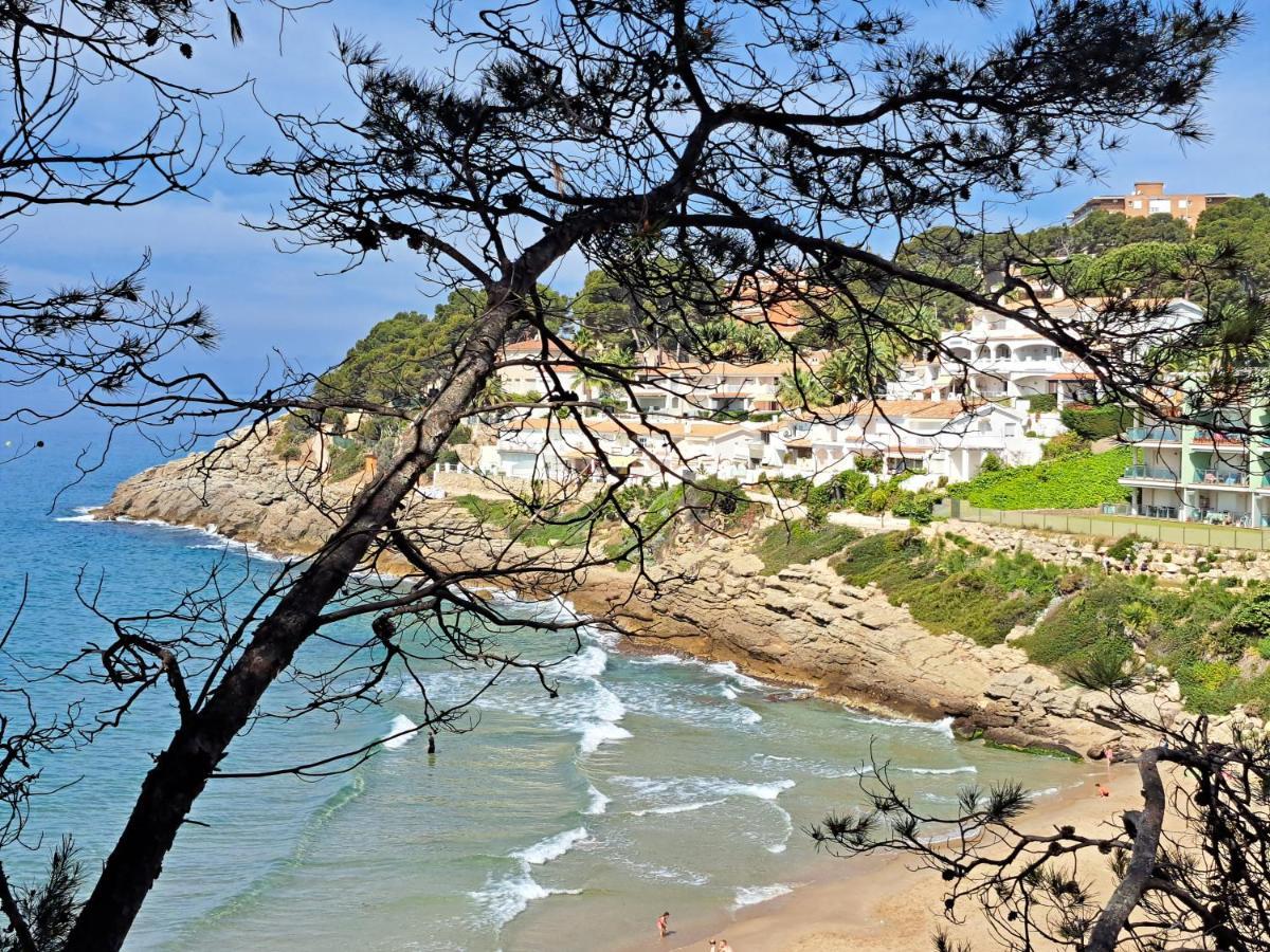 Gran Apartamento Vistas Mar Салоу Екстериор снимка