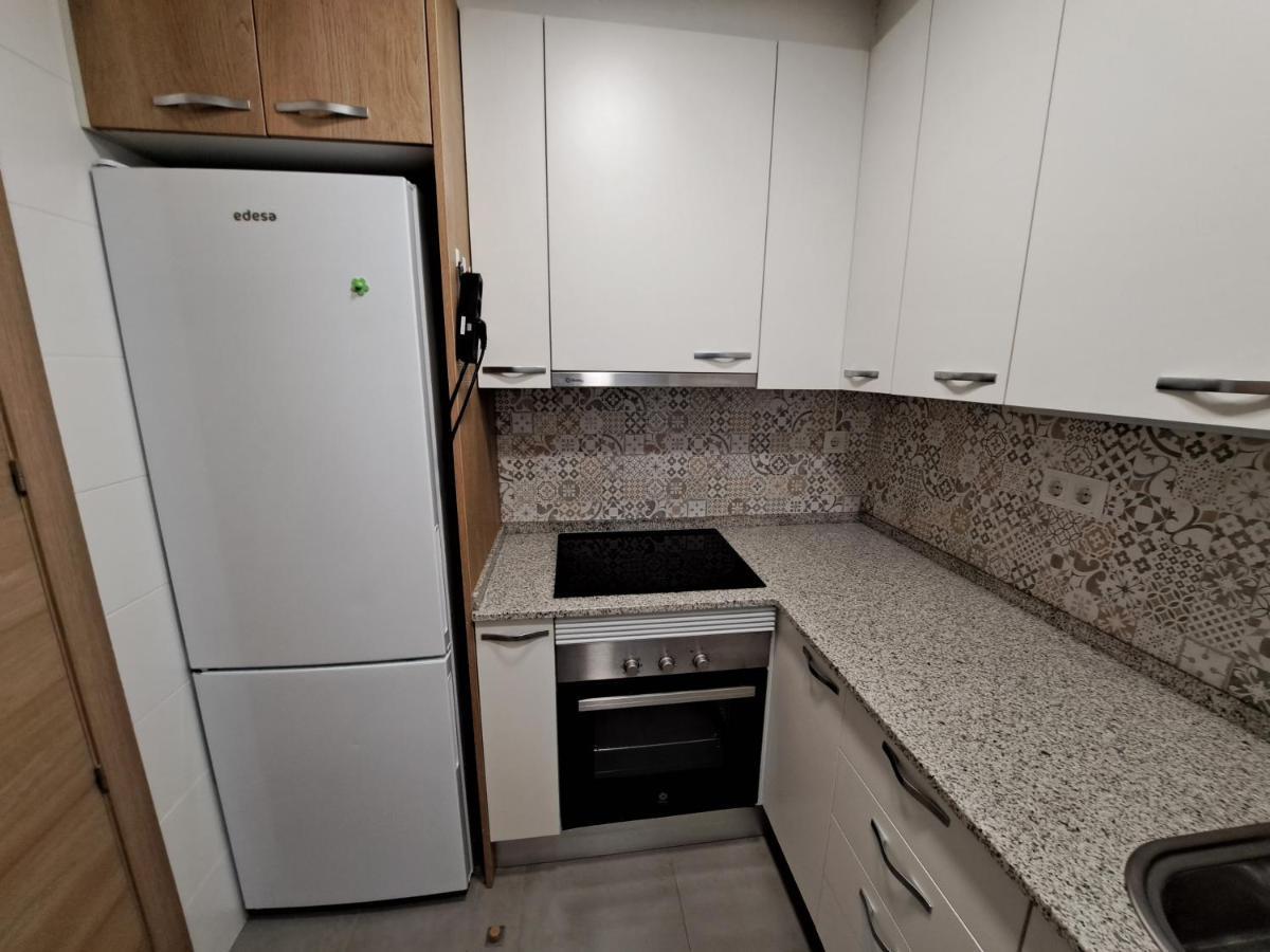 Gran Apartamento Vistas Mar Салоу Екстериор снимка