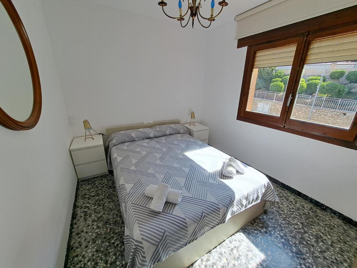 Gran Apartamento Vistas Mar Салоу Екстериор снимка
