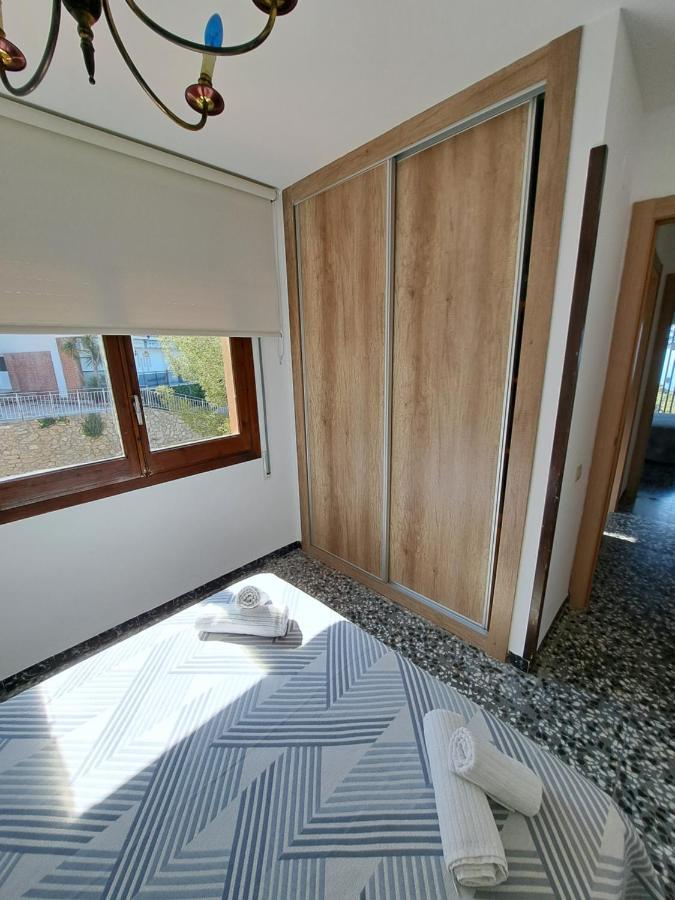 Gran Apartamento Vistas Mar Салоу Екстериор снимка