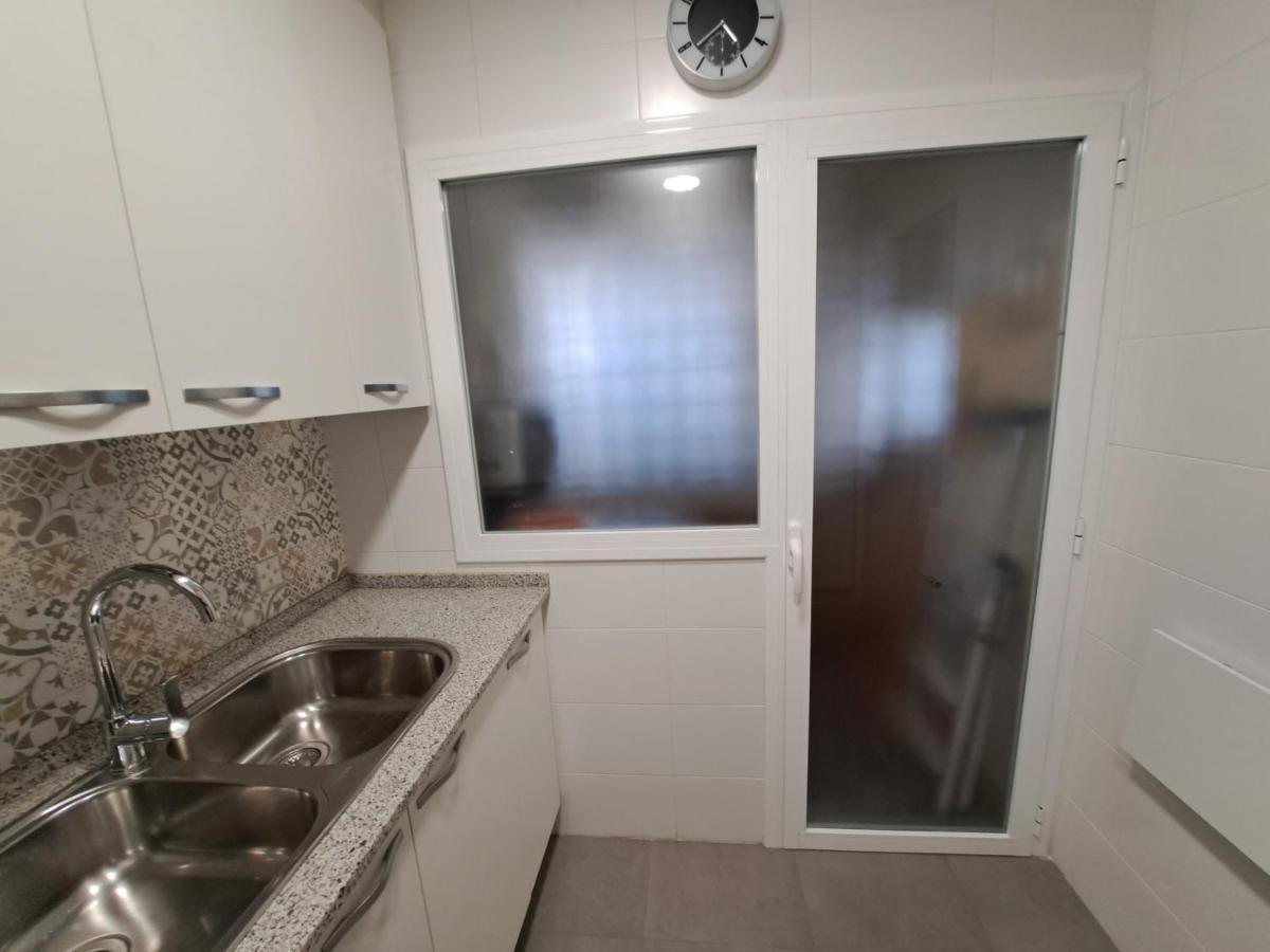 Gran Apartamento Vistas Mar Салоу Екстериор снимка