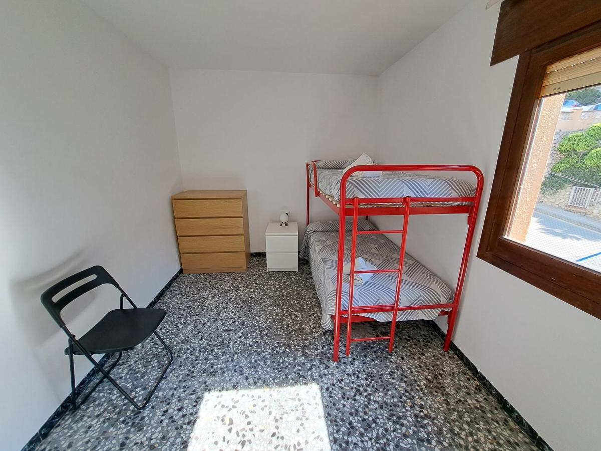 Gran Apartamento Vistas Mar Салоу Екстериор снимка