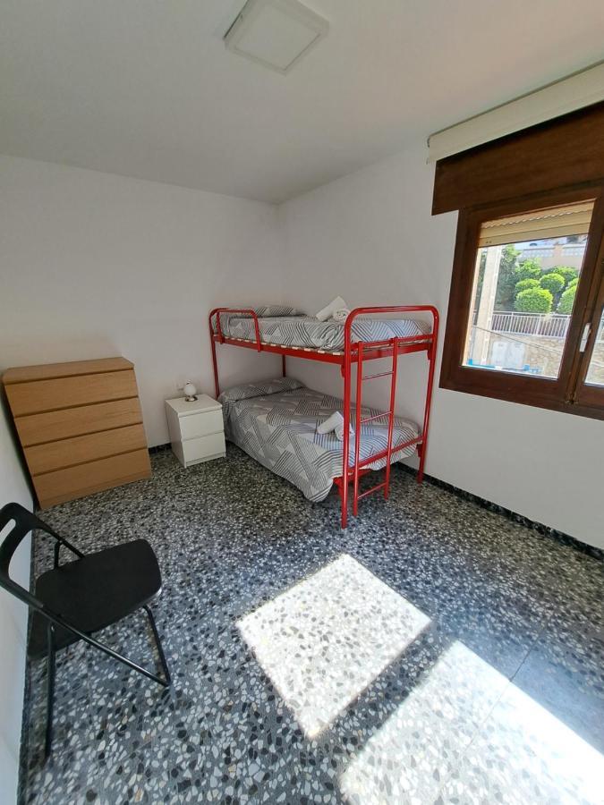 Gran Apartamento Vistas Mar Салоу Екстериор снимка