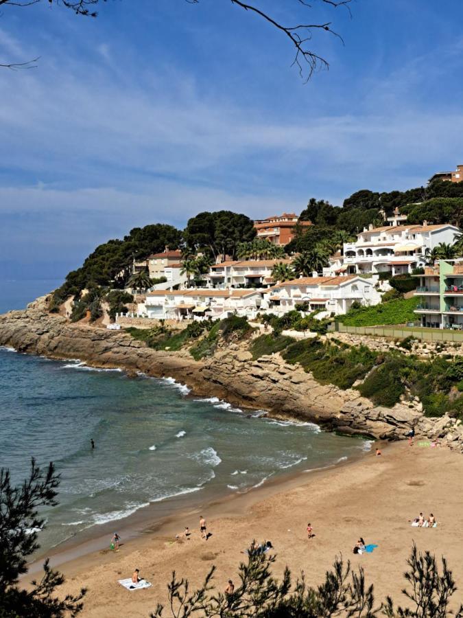 Gran Apartamento Vistas Mar Салоу Екстериор снимка