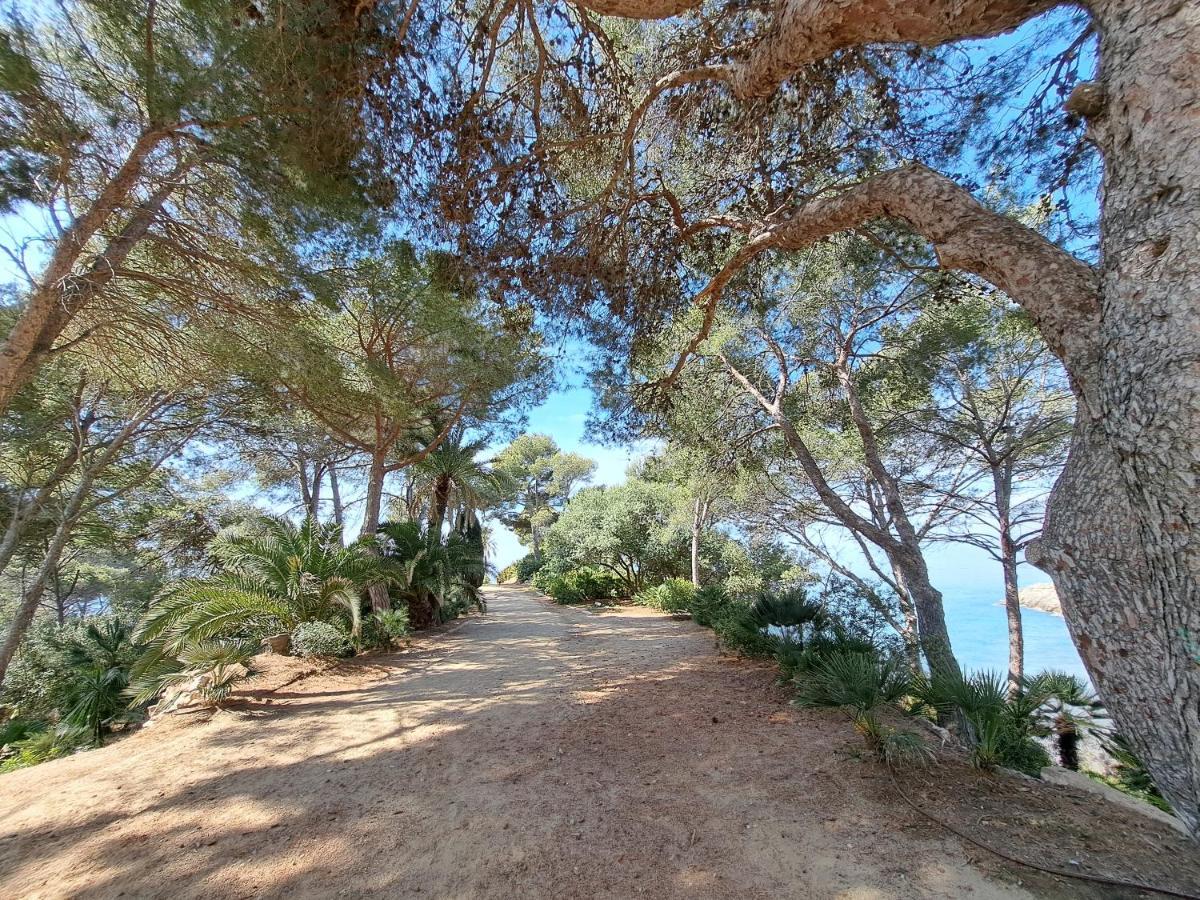 Gran Apartamento Vistas Mar Салоу Екстериор снимка